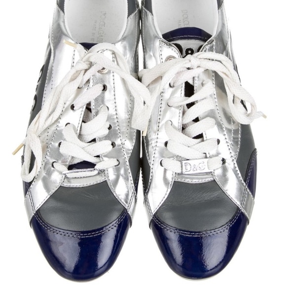 D&G Sneakers Size 7 - Picture 3 of 13